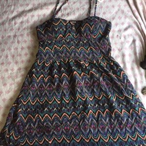 Spaghetti Strap Sundress